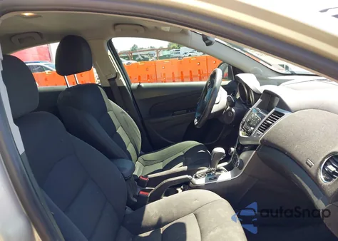 2016 Chevrolet Cruze Limited 1Lt Auto z USA, uszkodzony, nr VIN 1G1PE5SB2G7181902